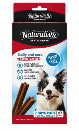 Naturalistic Dental Stick Tocino