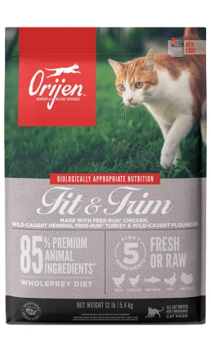 Orijen Fit & Trim Cat